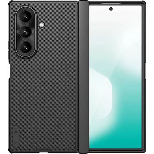Nillkin Super Frosted FOLD Zadný Kryt pre Samsung Galaxy Z Fold7 Black