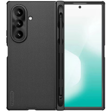 Nillkin Super Frosted FOLD Pen Slot Zadný Kryt pre Samsung Galaxy Z Fold7 Black