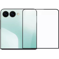 Nillkin Tvrdené Sklo 2.5D CP+ PRO Black pre Samsung Galaxy Z Flip7
