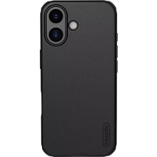 Nillkin Super Frosted PRO Zadný Kryt pre Apple iPhone 17 Black