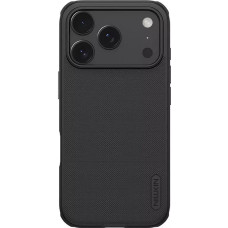 Nillkin Super Frosted PRO Zadný Kryt pre Apple iPhone 17 Pro Black