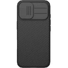 Nillkin CamShield PRO Zadný Kryt pre Apple iPhone 17 Black