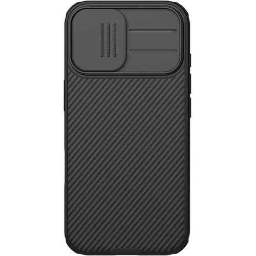 Nillkin CamShield PRO Zadný Kryt pre Apple iPhone 17 Black