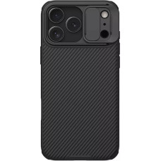 Nillkin CamShield PRO Zadný Kryt pre Apple iPhone 17 Pro Max Black
