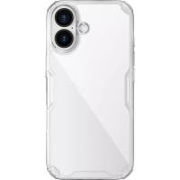 Nillkin Nature TPU PRO Kryt pre Apple iPhone 17 Transparent