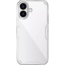 Nillkin Nature TPU PRO Kryt pre Apple iPhone 17 Transparent