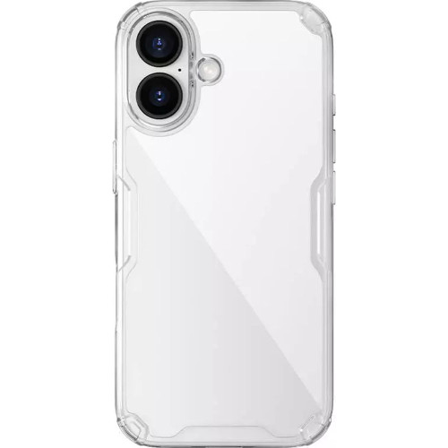Nillkin Nature TPU PRO Kryt pre Apple iPhone 17 Transparent