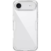Nillkin Nature TPU PRO Kryt pre Apple iPhone Air Transparent
