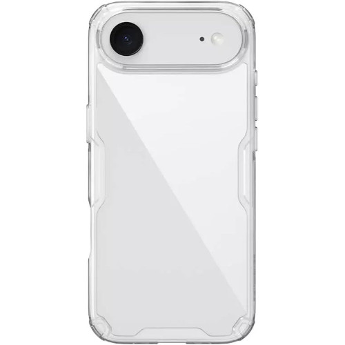 Nillkin Nature TPU PRO Kryt pre Apple iPhone Air Transparent
