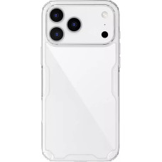 Nillkin Nature TPU PRO Kryt pre Apple iPhone 17 Pro Max Transparent