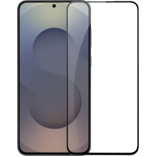 Nillkin Tvrdené Sklo 2.5D CP+ PRO Black pre Samsung Galaxy S24 FE / Galaxy S25 FE / Galaxy S26 FE 