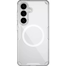 Nillkin Nature TPU PRO Magnetic Kryt pre Samsung Galaxy S26+ Transparent