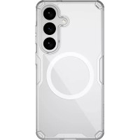 Nillkin Nature TPU PRO Magnetic Kryt pre Samsung Galaxy S26 Transparent