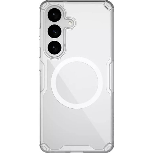 Nillkin Nature TPU PRO Magnetic Kryt pre Samsung Galaxy S26 Transparent
