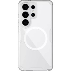 Nillkin Nature TPU PRO Magnetic Kryt pre Samsung Galaxy S26 Ultra Transparent