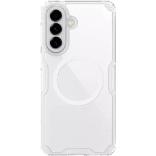 Nillkin Nature TPU PRO Magnetic Kryt pre Samsung Galaxy A57 5G Transparent