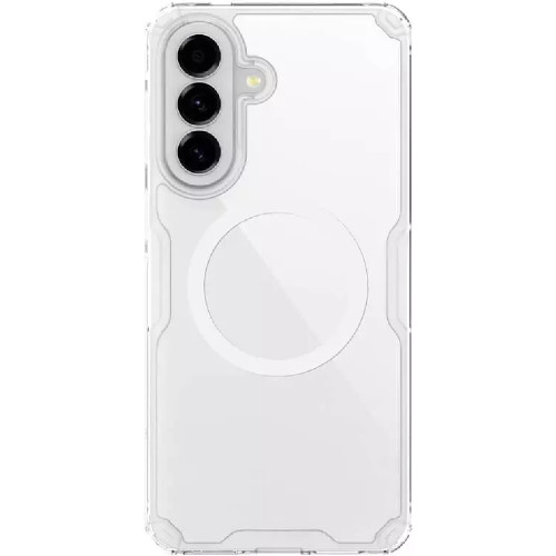 Nillkin Nature TPU PRO Magnetic Kryt pre Samsung Galaxy A57 5G Transparent
