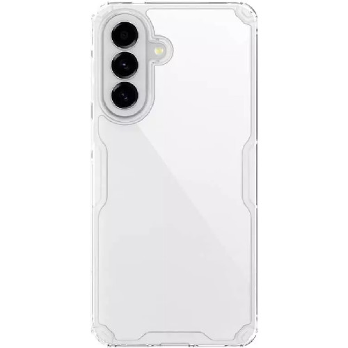 Nillkin Nature TPU PRO Kryt pre Samsung Galaxy A57 5G Transparent