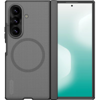 Nillkin Super Frosted FOLD Magnetic Zadný Kryt pre Samsung Galaxy Z Fold8 Ultra Transparent Black