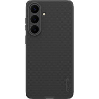 Nillkin Super Frosted Pro Magnetic Zadný Kryt pre Samsung Galaxy S26 FE Black