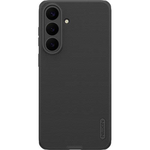 Nillkin Super Frosted Pro Magnetic Zadný Kryt pre Samsung Galaxy S26 FE Black