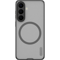 Nillkin Super Frosted Pro Magnetic Zadný Kryt pre Samsung Galaxy S26 FE Transparent Black