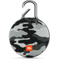 JBL Clip 3 Camouflage