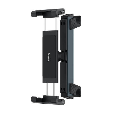 Baseus SUTQ000001 JoyRide Back Seat Držiak Telefonu a Tabletu Black