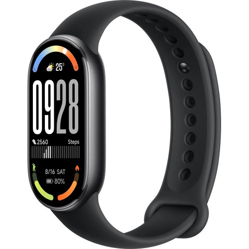 Xiaomi Smart Band 10 Midnight Black