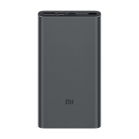 Xiaomi Mi PowerBank 3 Fast Charge 10000mAh Black