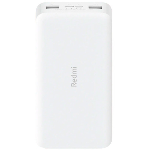 Xiaomi Redmi PowerBank 2 18W 20000mAh White (EU Blister)