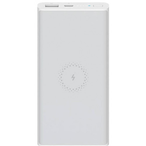 Xiaomi Mi Wireless Power Bank Essential 10000 mAh White