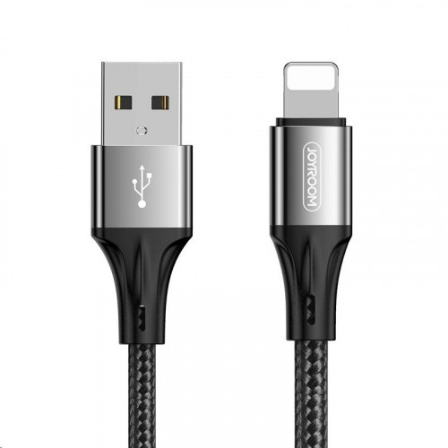 Joyroom S-1530N1 Lightning Fast Charging Cable 1.5m Black