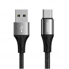 Joyroom S-1030N1 USB-C Fast Charging Cable 1m Black