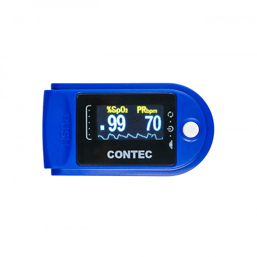 Contec CMS50D Pulzný oximeter