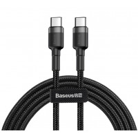 Baseus CATKLF-HG1 Cafule USB-C Kabel 60W 2m Gray/Black