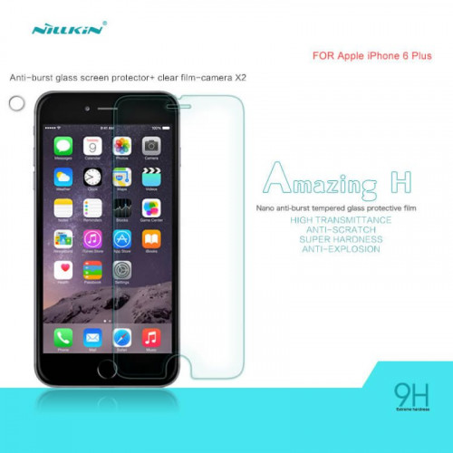 Nillkin Tvrdené Sklo 0.33mm H pre Apple iPhone 6 Plus / 6s Plus