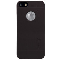 Nillkin Super Frosted Zadný Kryt Black pre iPhone 5 / 5s / SE