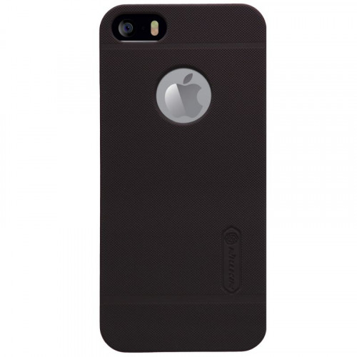 Nillkin Super Frosted Zadný Kryt Black pre iPhone 5 / 5s / SE