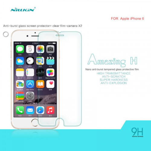 Nillkin Tvrdené Sklo 0.33mm H pre Apple iPhone 6 / 6s