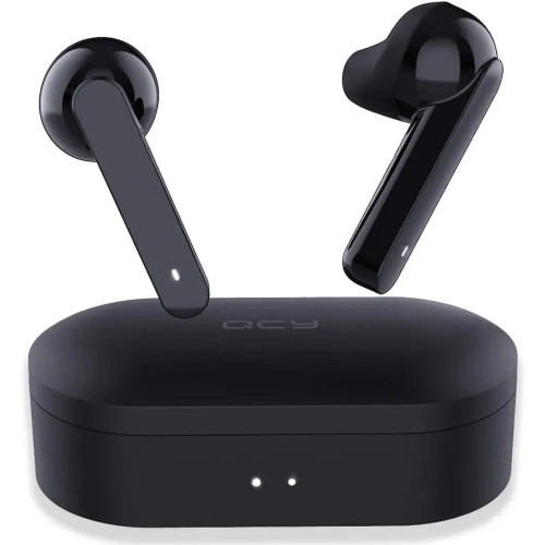 QCY T3 TWS Bezdrôtové Slúchadlá Black