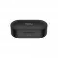 QCY T3 TWS Bezdrôtové Slúchadlá Black