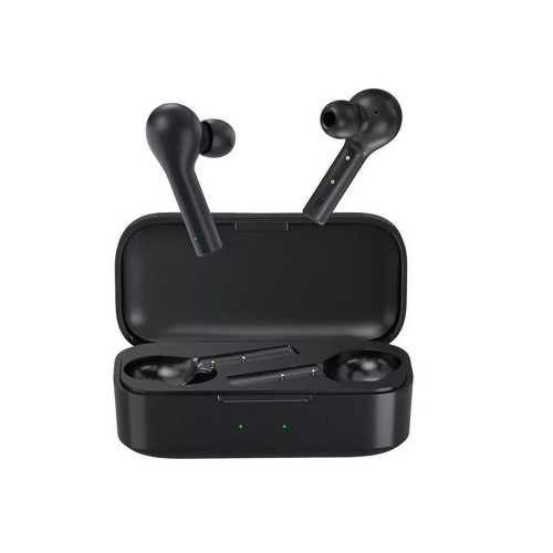 QCY T5 TWS Bezdrôtové Slúchadlá Black