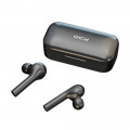 QCY T5 TWS Bezdrôtové Slúchadlá Black