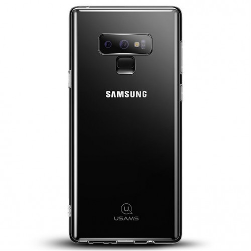 USAMS Primary TPU Zadný Kryt Transparent pre Samsung Galaxy Note9
