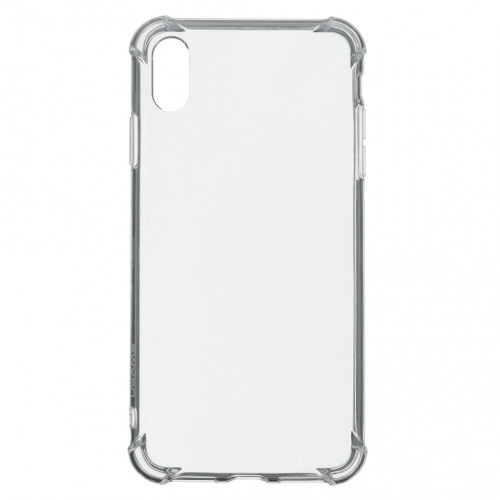 USAMS Jam TPU Zadný Kryt Transparent pre Apple iPhone XS Max