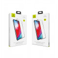 USAMS BH453 Tvrdené Sklo 0,33mm Full Cover Black pre iPhone Xr / 11