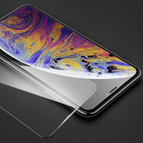 USAMS BH452 Tvrdené Sklo 0,15mm Transparent pre Apple iPhone Xr / 11