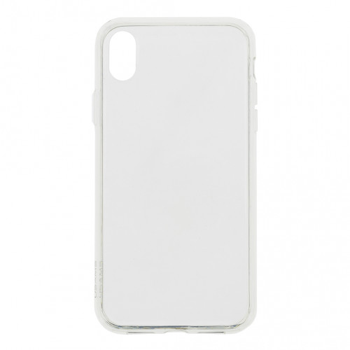 USAMS Minni TPU Zadný Kryt Transparent pre Apple iPhone XS Max