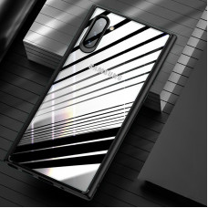 USAMS Janz Zadný Kryt pre Samsung Galaxy Note10 Black